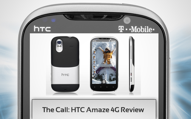 HTC Amaze 4G images