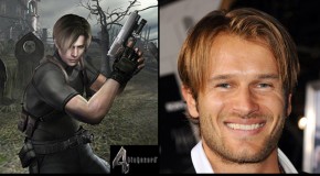 Video: Jonathan Urb Suited Up As Leon Kennedy On ‘Resident Evil: Retribution’ Set