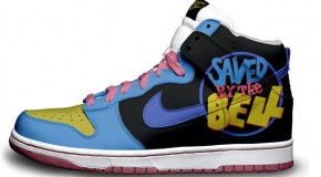 Nike’d Up: Saved by the Bell Nike Sneakers