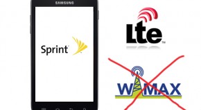Sprint Switches Up 4G Service, Ditches WiMax For LTE