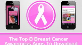 The Top 8 Breast Cancer Awareness Apps To Download