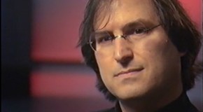Steve Jobs: The Lost Interview Teaser Trailer Has Arrived!