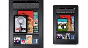 Rumor: Amazon Kindle 8.9-inch Version Due Spring ’12