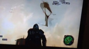 OMFG: Assassin’s Creed Revelations Glitch Has Rooftop Guard Flying Across The Sky