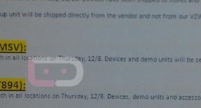 Droid 4 Launching Dec. 8, Alongside Galaxy Nexus
