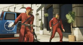 IT’S HERE! Rockstar Unveils Grand Theft Auto V Teaser Trailer!