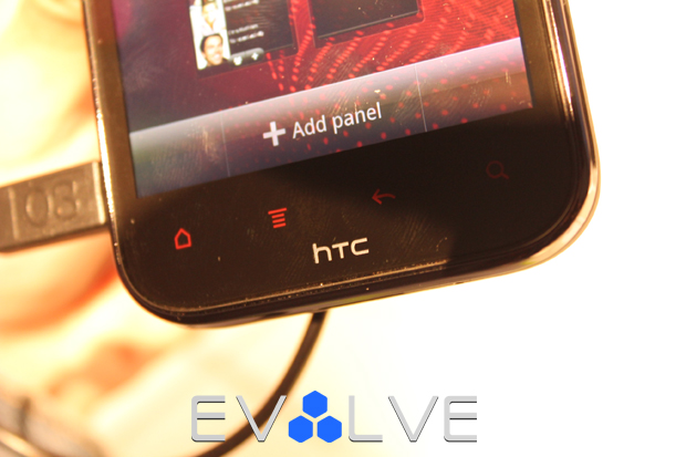 HTC Rezound Beats by dre Phone