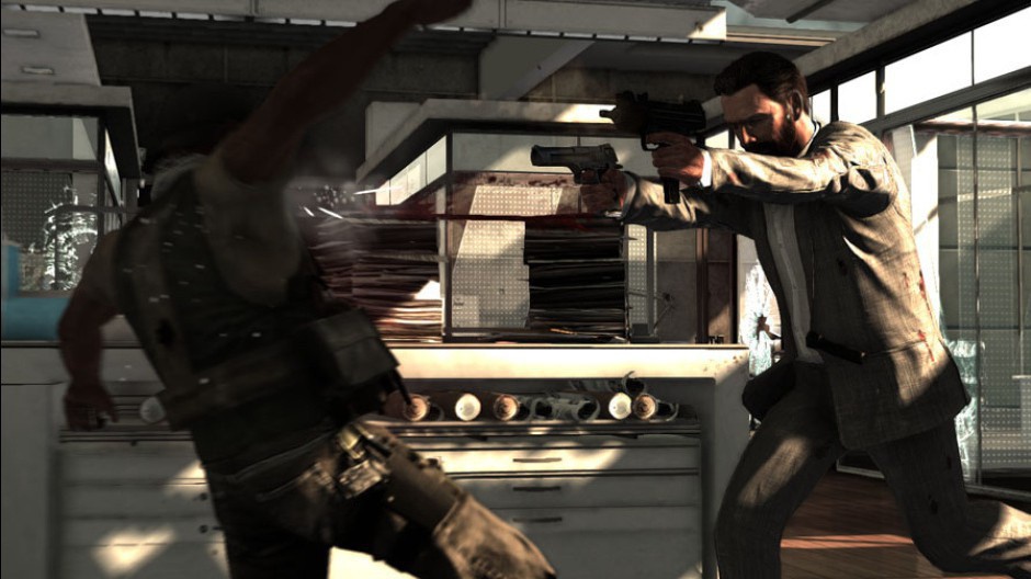 Max Payne 3 Multiplayer