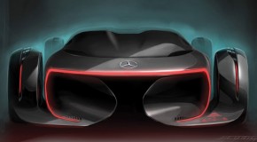 Mercedes, Maybach, and Others Showcase New Concepts For LA Auto Show Design Challenge