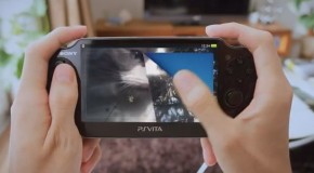 Sony Showcases New PlayStation Vita Features In New Video