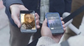 Samsung Takes Shot At Apple in New Galaxy S II TV Spot