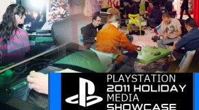 The PlayStation 2011 Holiday Showcase Gallery