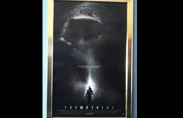 Prometheus Poster