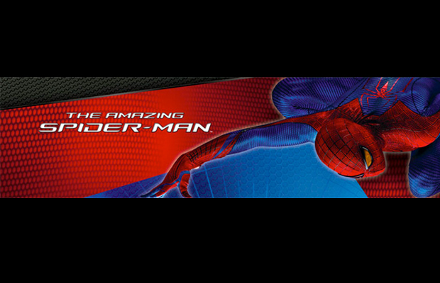 Amazing Spider-Man International Banners