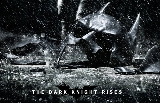 The Dark Knight Rises Official Poster
