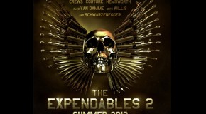 Official ‘Expendables 2’ Teaser Trailer & Poster Revealed