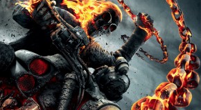Final Ghost Rider: Spirit Of Vengeance Poster Brings The Heat