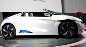 Honda Readying EV-STER Concept For Production