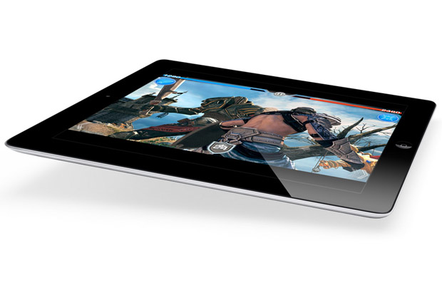 iPad 7-inch 2012