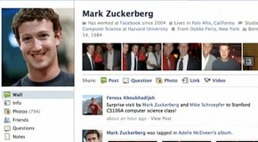 Mark Zuckerberg’s Private Pics Revealed Thanks To Facebook Flaw