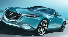 Next-Gen Mazda MX-5 Receiving 1.3-Litre Turbo Boost