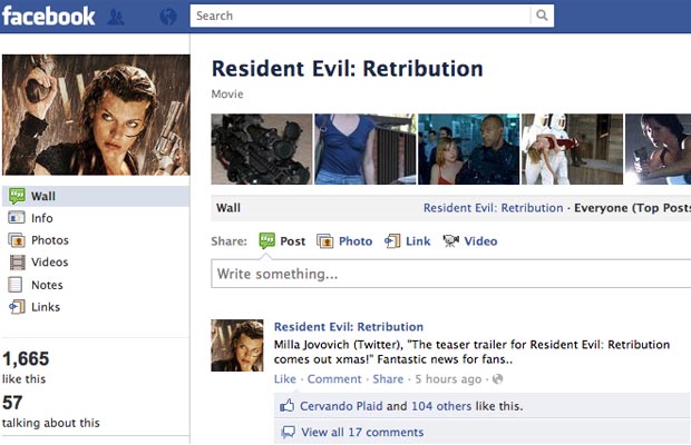 Resident Evil Retribution Trailer
