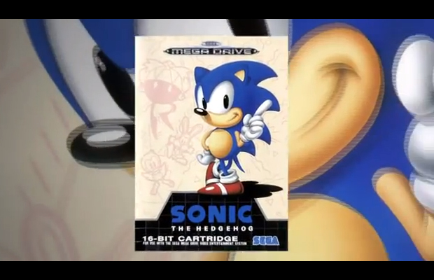 Sonic the Hedgehog 20th Anniversary Documentary