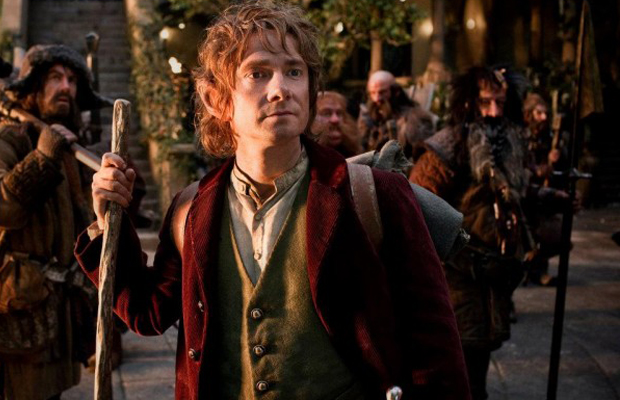 The Hobbit An Unexpected Journey Trailer