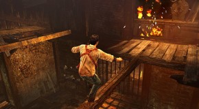 EvolveTV: PS Vita Uncharted Golden Abyss Touchscreen Controls Preview