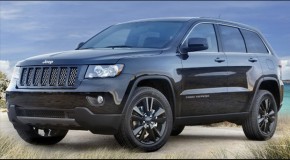 Jeep Announces New All-Black Jeep Grand Cherokee, Holds Contest To Win One