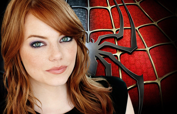 Amazing Spider-Man Emma Stone