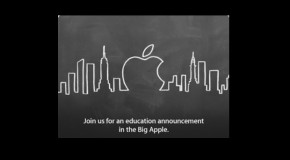 Apple Education Event Announced For January 19 In NYC