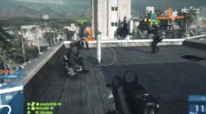 Hilarious Battlefield 3 Multiplayer Video Spoils Epic Escape For Cornered Sniper