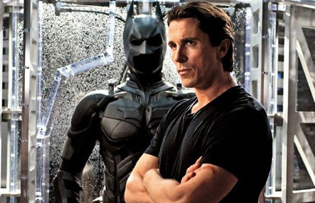 Dark Knight Rises Christian Bale