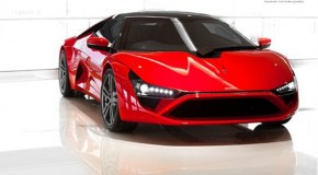 The DC Avanti Unveiled, First Indian Sports Car