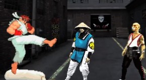 Weed Buy Gone Wrong In Ghetto Mortal Kombat Spoof