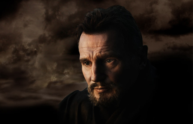 Liam Neeson The Dark Knight Rises cameo