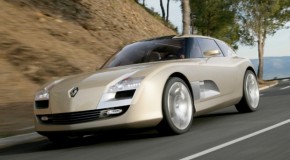 Renault Alpine Tribute Concept Set For 2012 Paris Motor Show