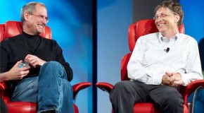 Video: Bill Gates Says He Made Peace With Steve Jobs During Final Days
