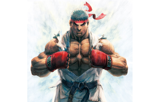 Street Fighter Create Your Own Character