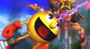 Pacman and Mega Man Kick Ass As Sony Exclusives For Street Fighter x Tekken