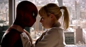 International Amazing Spider-Man Trailer Shows New Footage