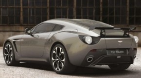 New Aston Martin V12 Zagato Images & Specs Surface