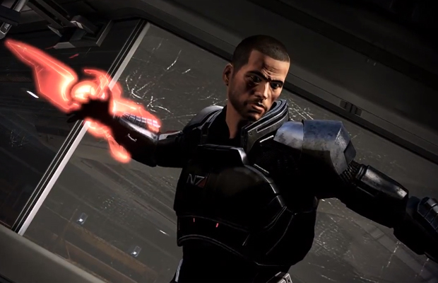 Mass Effect Single Player Campaign