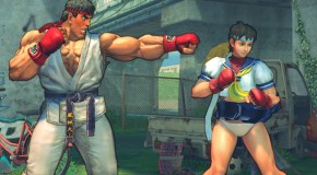 Street Fighter X Tekken PS Vita Version Adds 12 New Characters