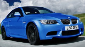 BMW M3 Limited Edition 500 Priced, Only 500 Models Being Made