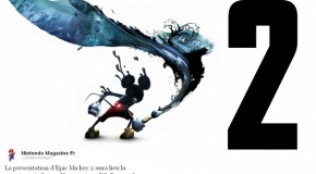 Epic Mickey 2: Power Of Illusion 3DS Being Unveiled Next Week