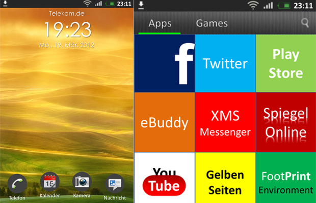 HTC Sense 4.5 Rendering Could Be Sign of Android Jelly Bean