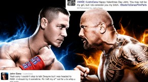 The 40 Best Tweets From The John Cena and The Rock Twitter War