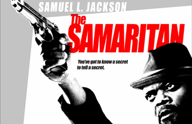 The Samaritan Poster